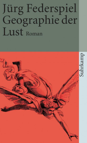 Geographie der Lust: Roman (suhrkamp taschenbuch)