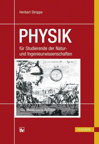 PHYSIK: für Studierende der Natur- und Ingenieurwissenschaften