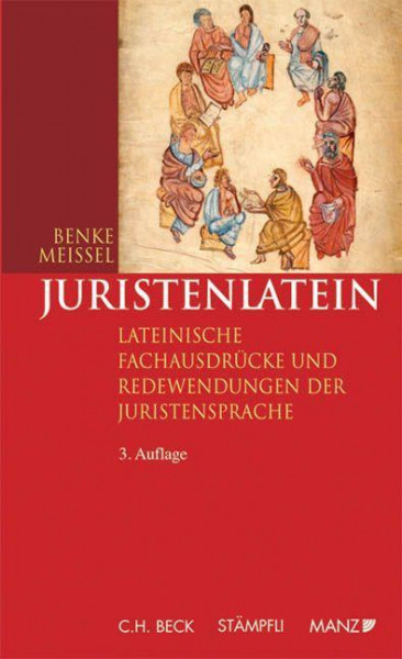 Juristenlatein