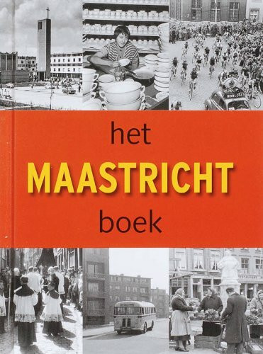 Het Maastricht Boek (HET ..... BOEK)