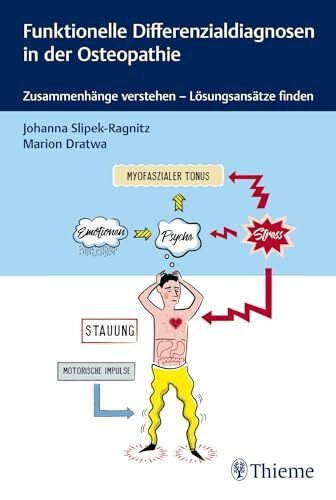 Funktionelle Differenzialdiagnosen in der Osteopathie: Zusammenhänge verstehen - Lösungsansätze finden