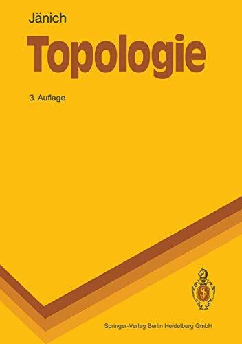 Topologie (Springer-Lehrbuch)