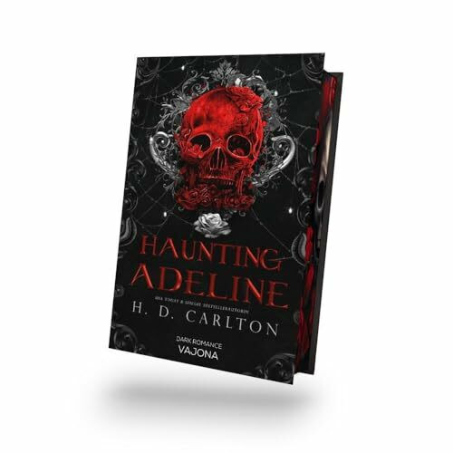 Haunting Adeline: DARK ROMANCE | Der TikTok-Erfolg auf Deutsch! (Das Katz-und-Maus-Duett)