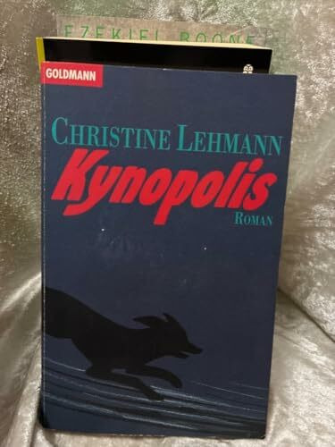 Kynopolis: Roman (Goldmann Allgemeine Reihe)