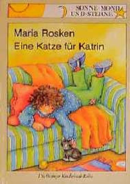 Eine Katze für Katrin (Sonne, Mond und Sterne)