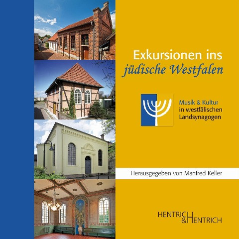 Exkursionen ins jüdische Westfalen