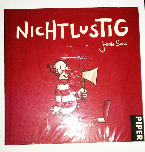 Nichtlustig (Piper Taschenbuch, Band 24510)