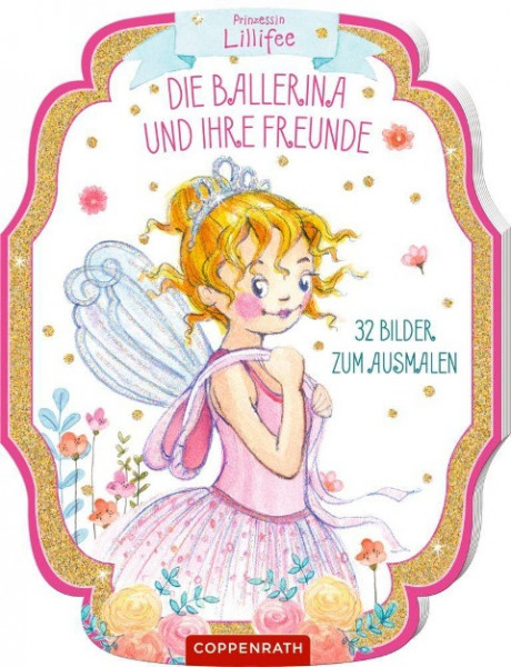 Prinzessin Lillifee: Die Ballerina und ihre Freunde