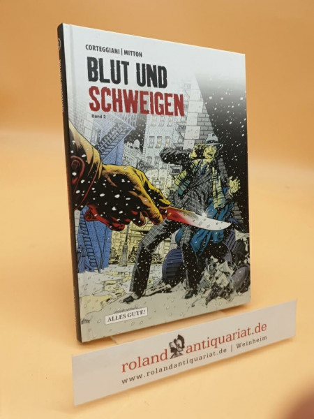 Blut und Schweigen.Bd.2