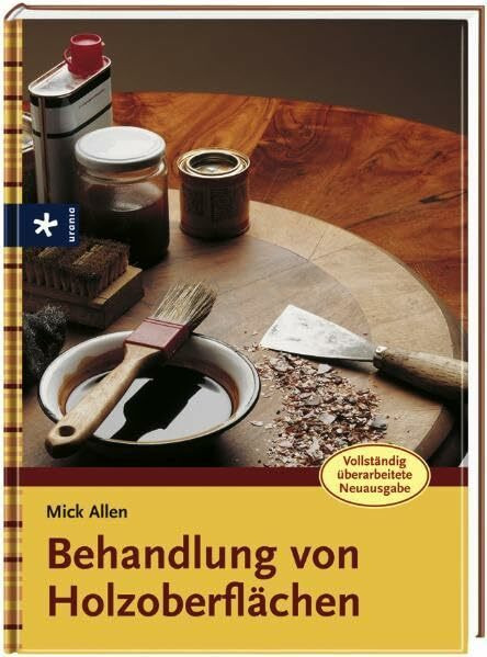 Behandlung von Holzoberflächen