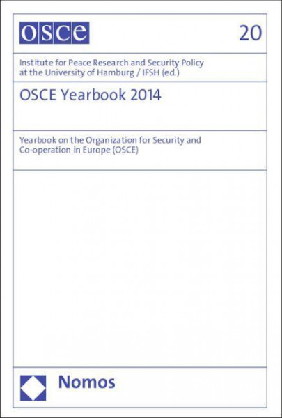 OSCE Yearbook 2014