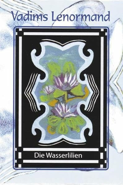 Vadims Lenormand: Kartendeck mit Kurzanleitung