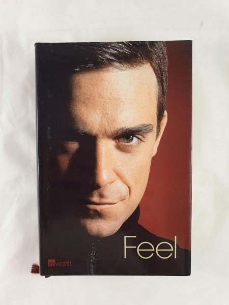 Robbie Williams, Feel