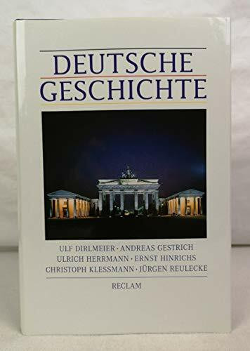Deutsche Geschichte