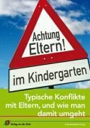 Achtung Eltern! im Kindergarten