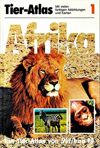 Tier Atlas I. Afrika