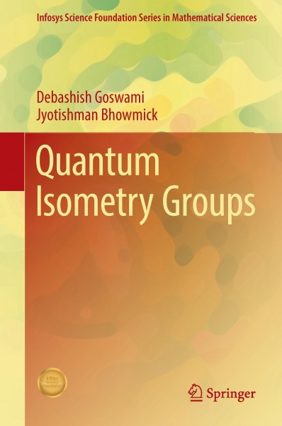 Quantum Isometry Groups