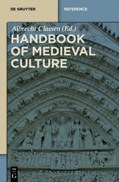 Handbook of Medieval Culture. Set 3 Volumes