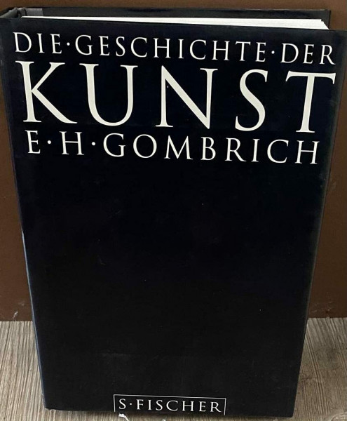Die Geschichte der Kunst