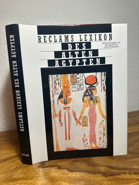 Reclams Lexikon des alten Ägypten