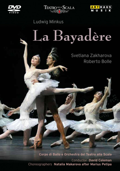 La Bayadere - Ludwig Minkus