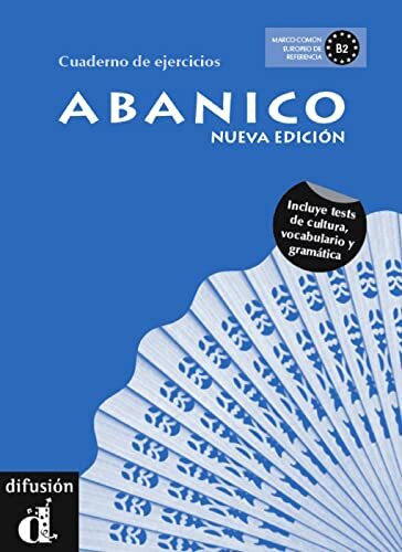 Abanico nueva edición B2: Arbeitsbuch