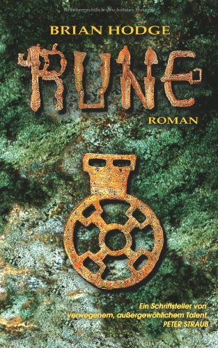 Rune. Ein Horrorroman (Horror Taschenbuch)