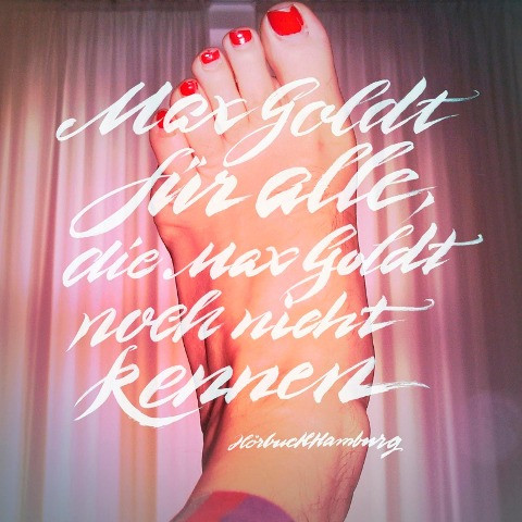 Max Goldt für Leute, die Max Goldt noch nicht kennen