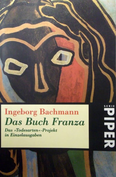 Das Buch Franza: Das "Todesarten"-Projekt in Einzelausgaben (Piper Taschenbuch)