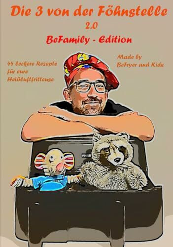 Die 3 von der Föhnstelle 2.0: BeFamily - Edition