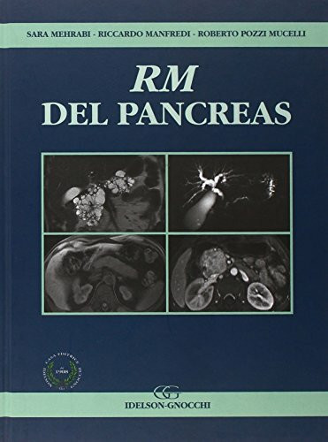 RM del pancreas
