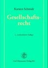 Gesellschaftsrecht