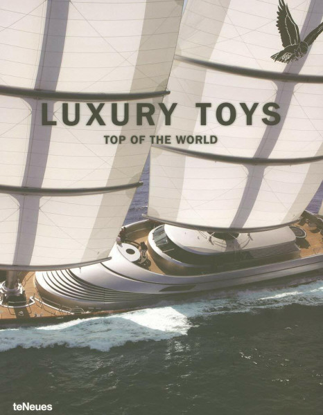 Luxury Toys Top of the World: Top of the World, édition multilingue français-anglais-allemand-espagnol-italien