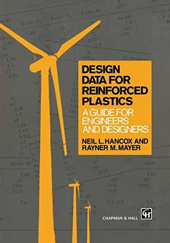 Design Data for Reinforced Plastics: A guide for engineers and designers (Routledge Natural Environment)