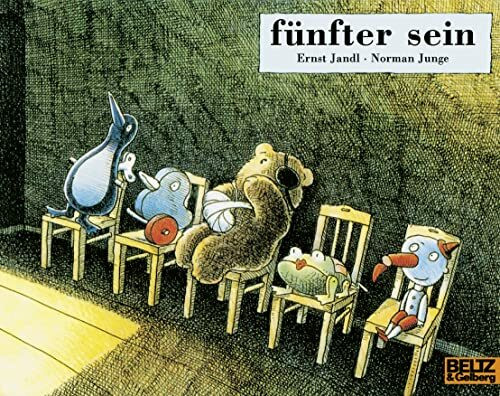 fünfter sein. MINIMAX: Vierfarbiges Bilderbuch
