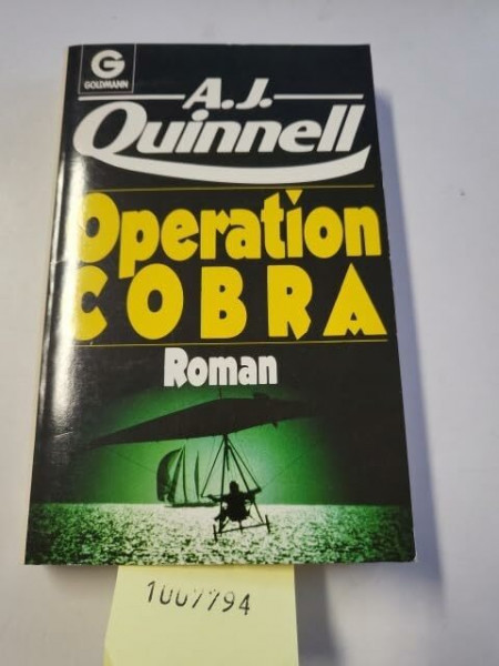 Operation Cobra