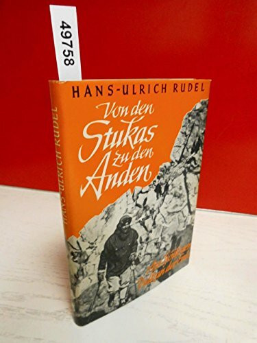 Von den Stukas zu den Anden. Am höchsten Vulkan der Erde