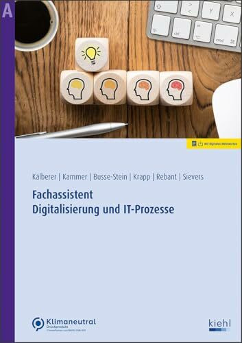 Fachassistent Digitalisierung und IT-Prozesse