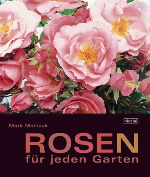 Rosen für jeden Garten