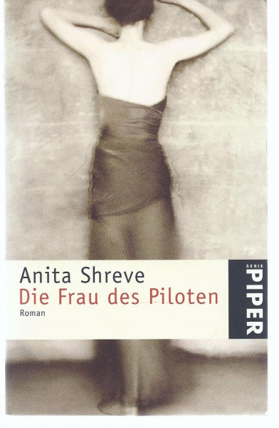 die frau des piloten , roman