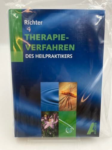 Therapieverfahren des Heilpraktikers