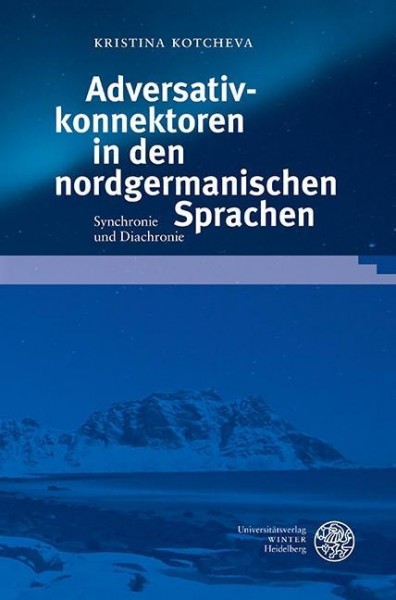 Adversativkonnektoren in den nordgermanischen Sprachen