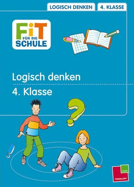 Fit für die Schule. Logisch denken, 4. Klasse