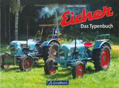 Eicher: Das Typenbuch