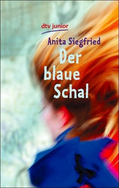 Der blaue Schal: Roman