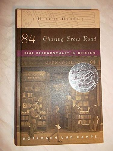 84, Charing Cross Road: Eine Freundschaft in Briefen