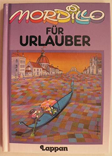 Mordillo für Urlauber