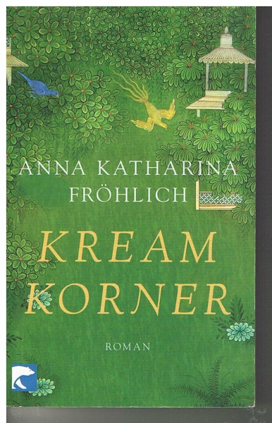 Kream Korner: Roman