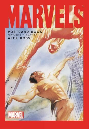 Marvels Postcard Book: 30 Postcards from Marvels #0-4 Marvels Postcard Book: 30 Postcards from Marvels #0-4