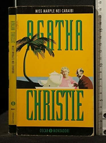 Miss Marple Nei Caraibi (Fiction, Poetry & Drama, Band 1448)